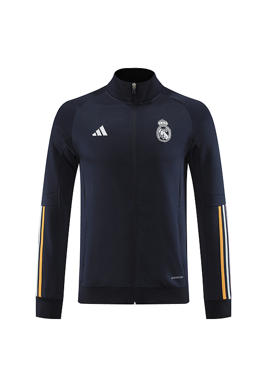 23 Real Madrid Sapphire Blue Suit